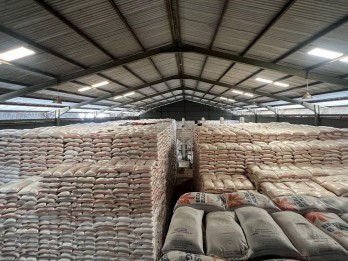 Serapan Gabah & Beras Meningkat, Bulog Jabar Tambah 160 Gudang Penyimpanan