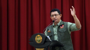 BNPB Bangun 3 Gudang Logistik di Sumbar, November 2025 Selesai