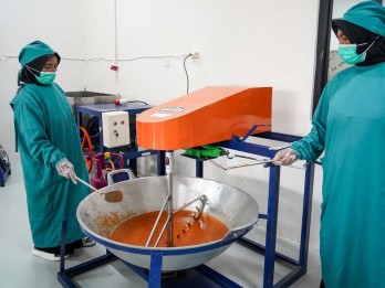 Industri Hilirisasi Tomat dan Cabai Resmi Beroperasi di Tanah Datar Sumbar