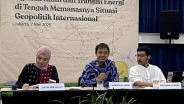 Komitmen Kebijakan Transisi Energi Jangan Terpengaruh Sikap AS