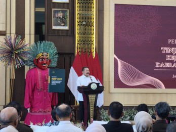 Pemohon Uji Materi UU Kejaksaan Cabut Gugatan di MK