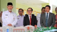 Kepala BNPB Tunjuk RS Unand Padang Jadi Tempat Rujukan Bencana Megathrust