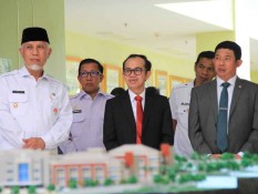 Kepala BNPB Tunjuk RS Unand Padang Jadi Tempat Rujukan Bencana Megathrust