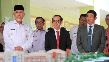 Kepala BNPB Tunjuk RS Unand Padang Jadi Tempat Rujukan Bencana Megathrust