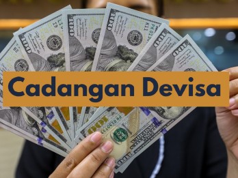 Bayang Ketidakpastian dan Rupiah, Penurunan Cadangan Devisa RI Berpotensi Berlanjut