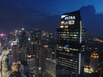 Tok! Astra International (ASII) Putuskan Tebar Dividen Rp308 per Saham