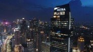 Tok! Astra International (ASII) Putuskan Tebar Dividen Rp308 per Saham