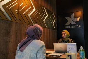 PT XL Axiata Tbk. Bukukan Laba Bersih Rp384,5 Miliar Pada Kuartal I/2025
