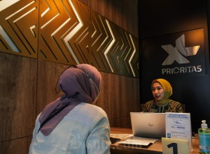 PT XL Axiata Tbk. Bukukan Laba Bersih Rp384,5 Miliar Pada Kuartal I/2025