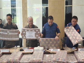 Kejagung Sita Rp479 Miliar di Kasus TPPU Duta Palma, Ini Penampakannya!