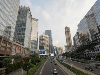 Ekonomi Jakarta Kuartal I/2025 Tumbuh 4,95%, Lebih Tinggi dari Nasional