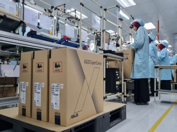 Asus Makin Getol Sasar Pasar Komersial Usai Penuhi TKDN 40%