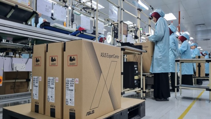 Asus Makin Getol Sasar Pasar Komersial Usai Penuhi TKDN 40%