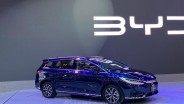 Pabrikan Makin Ramai, RI Diproyeksi Produksi EV 2,5 Juta Unit per Tahun di 2030