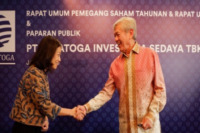 Grup Saratoga (SRTG) & Taipan Edwin Soeryadjaya Tambah Koleksi Portofolio Startup Industri Hijau