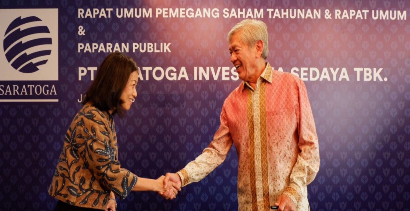 Grup Saratoga (SRTG) & Taipan Edwin Soeryadjaya Tambah Koleksi Portofolio Startup Industri Hijau