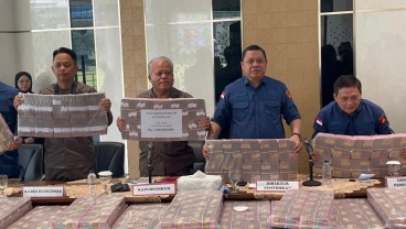Kejagung: Total Uang Sitaan Kasus TPPU Duta Palma Rp6,8 Triliun