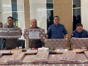 Kejagung: Total Uang Sitaan Kasus TPPU Duta Palma Rp6,8 Triliun