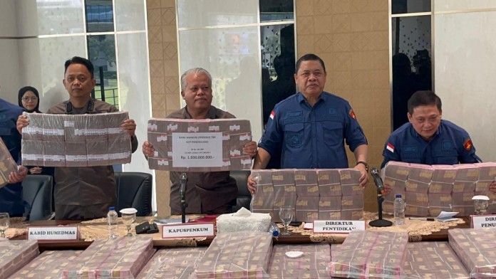 Kejagung: Total Uang Sitaan Kasus TPPU Duta Palma Rp6,8 Triliun
