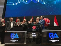 Tantangan Remala (DATA) Setelah Masuk Keluarga Grup Djarum (TOWR)