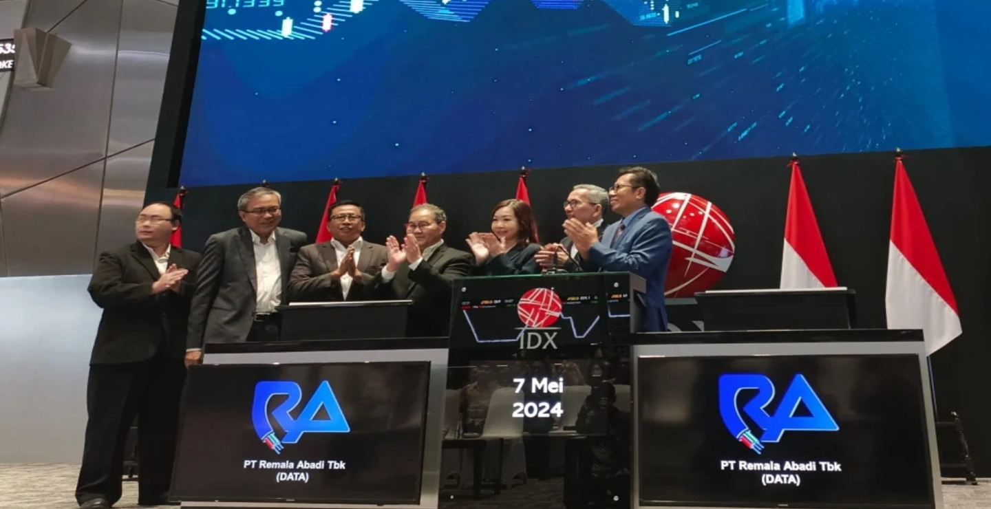Tantangan Remala (DATA) Setelah Masuk Keluarga Grup Djarum (TOWR)