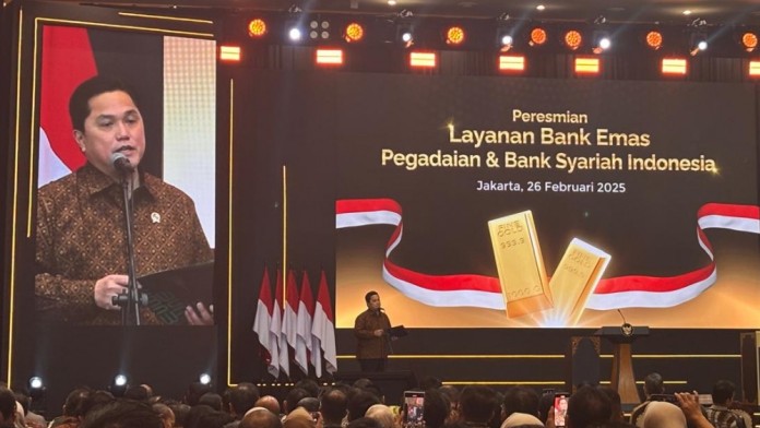 Erick Thohir Pastikan Triliunan Dividen BUMN Sudah Masuk Danantara