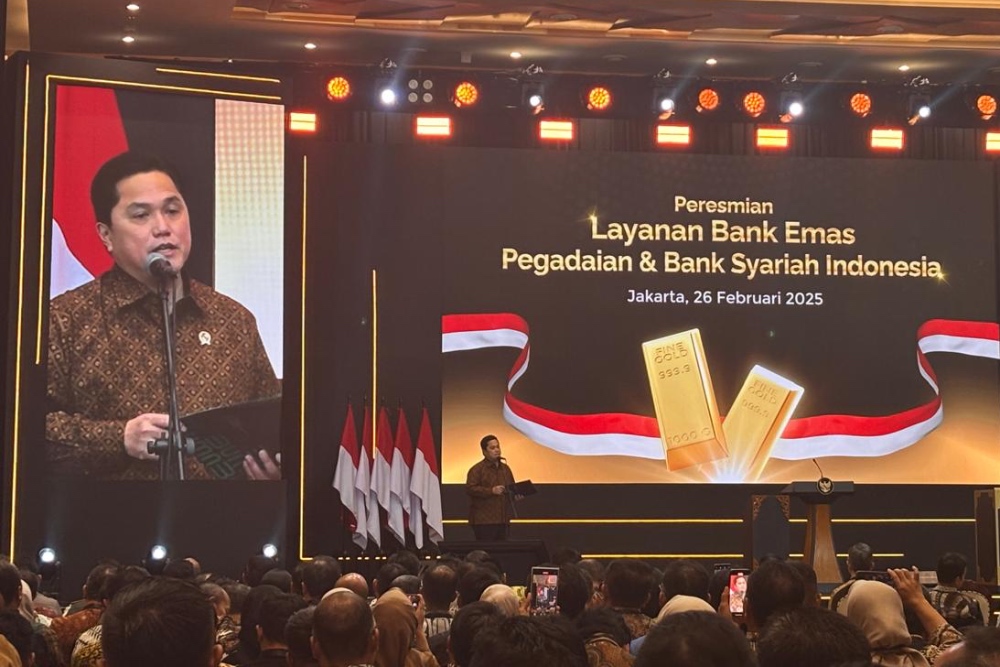 Erick Thohir Pastikan Triliunan Dividen BUMN Sudah Masuk Danantara