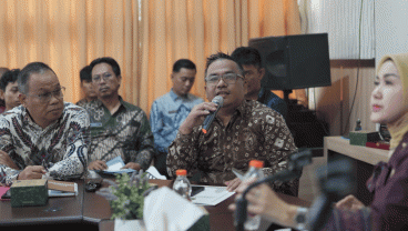 Diskominfo se-Sumsel Dorong Penguatan Infrastruktur dan Tata Kelola Pemerintahan Berbasis Digital