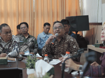 Diskominfo se-Sumsel Dorong Penguatan Infrastruktur dan Tata Kelola Pemerintahan Berbasis Digital