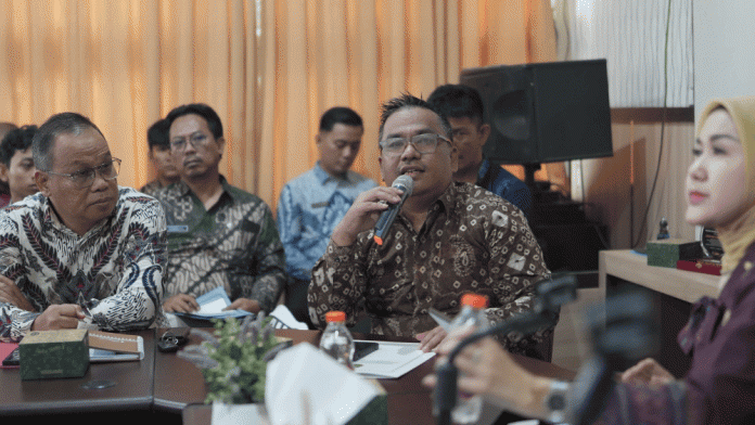 Diskominfo se-Sumsel Dorong Penguatan Infrastruktur dan Tata Kelola Pemerintahan Berbasis Digital
