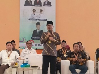 Mendes Yandri Beberkan Strategi Percepatan Kopdes Merah Putih