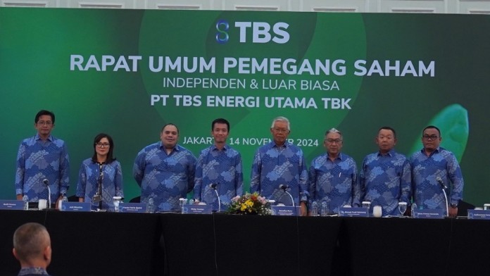 TBS Energi Utama (TOBA) Tetapkan Kurs Dividen, Investor Terima Rp20,24 per Saham