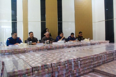 Kajagung Sita Uang Senilai Rp479 Miliar Dalam Kasus Pencucian Uang Hasil Korupsi Perkebunan Kelapa Sawit