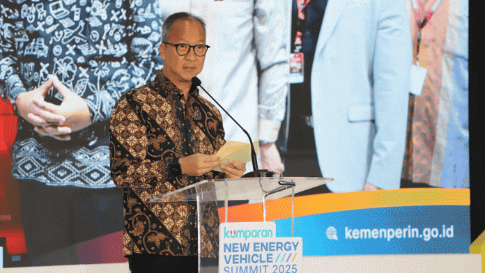 NEV Summit 2025: Kolaborasi Nyata Menuju Transportasi Berkelanjutan