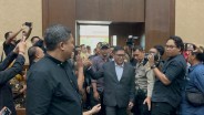 Staf Hasto Akui Dapat Titipan Tas dan Koper dari Harun Masiku