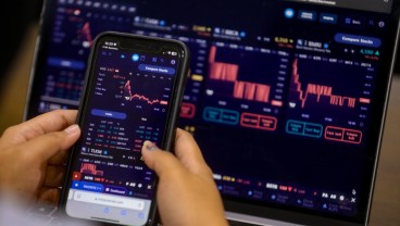 Saham Big Caps Rontok, IHSG Ditutup Melemah 1,42% ke Level 6.827,75
