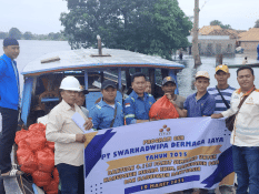 Komitmen PT Servo Lintas Raya Tingkatkan Kesejahteraan Masyarakat