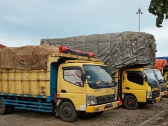 Riau dan Jabar Bakal Jadi Proyek Percontohan Zero ODOL