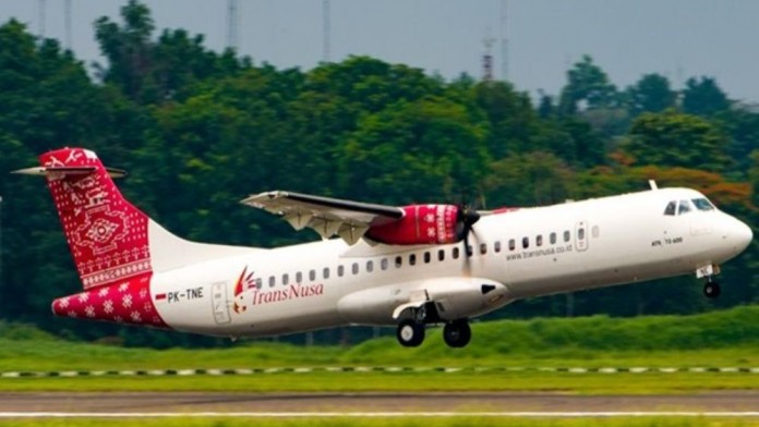 TransNusa Rilis Penerbangan Berjadwal Manado-Shanghai, Ini Jadwalnya