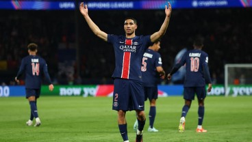 Bangganya Hakimi Bisa Bawa PSG Lolos ke Final Liga Champions