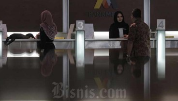 Laba Bank Mega Susut 33,65% jadi Rp532,49 Miliar per Kuartal I/2025