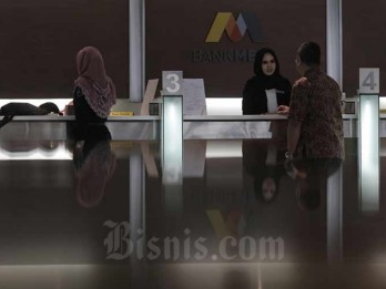Laba Bank Mega Susut 33,65% jadi Rp532,49 Miliar per Kuartal I/2025