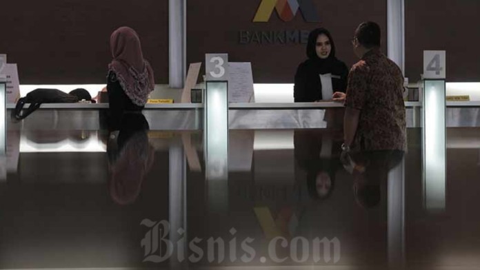 Laba Bank Mega Susut 33,65% jadi Rp532,49 Miliar per Kuartal I/2025
