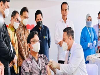 Transformasi Bio Farma Genjot Optimalisasi Mesin Komersial