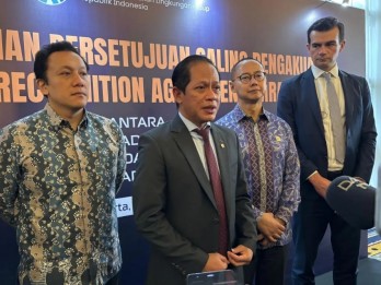 Indonesia Siapkan Perluasan Perdagangan Karbon dengan Negara Mitra, Bidik Norwegia hingga Korsel