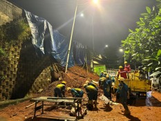 Waspada! 10 Kecamatan di Jakarta Berpotensi Kena Longsor