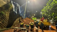 Waspada! 10 Kecamatan di Jakarta Berpotensi Kena Longsor