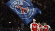 Arsenal Dikalahkan PSG, Arteta Sebut Tim Terbaik Telah Tersingkir