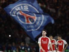 Arsenal Dikalahkan PSG, Arteta Sebut Tim Terbaik Telah Tersingkir