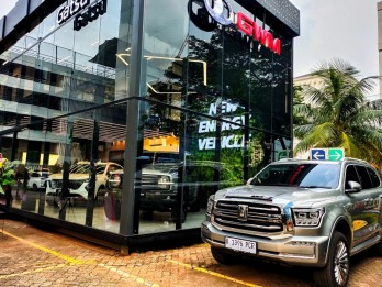 GWM Resmikan Dealer Baru di Gatsu Jakarta, Kebut 30 Cabang Tahun Ini